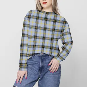 Bell Tartan Sweatshirt