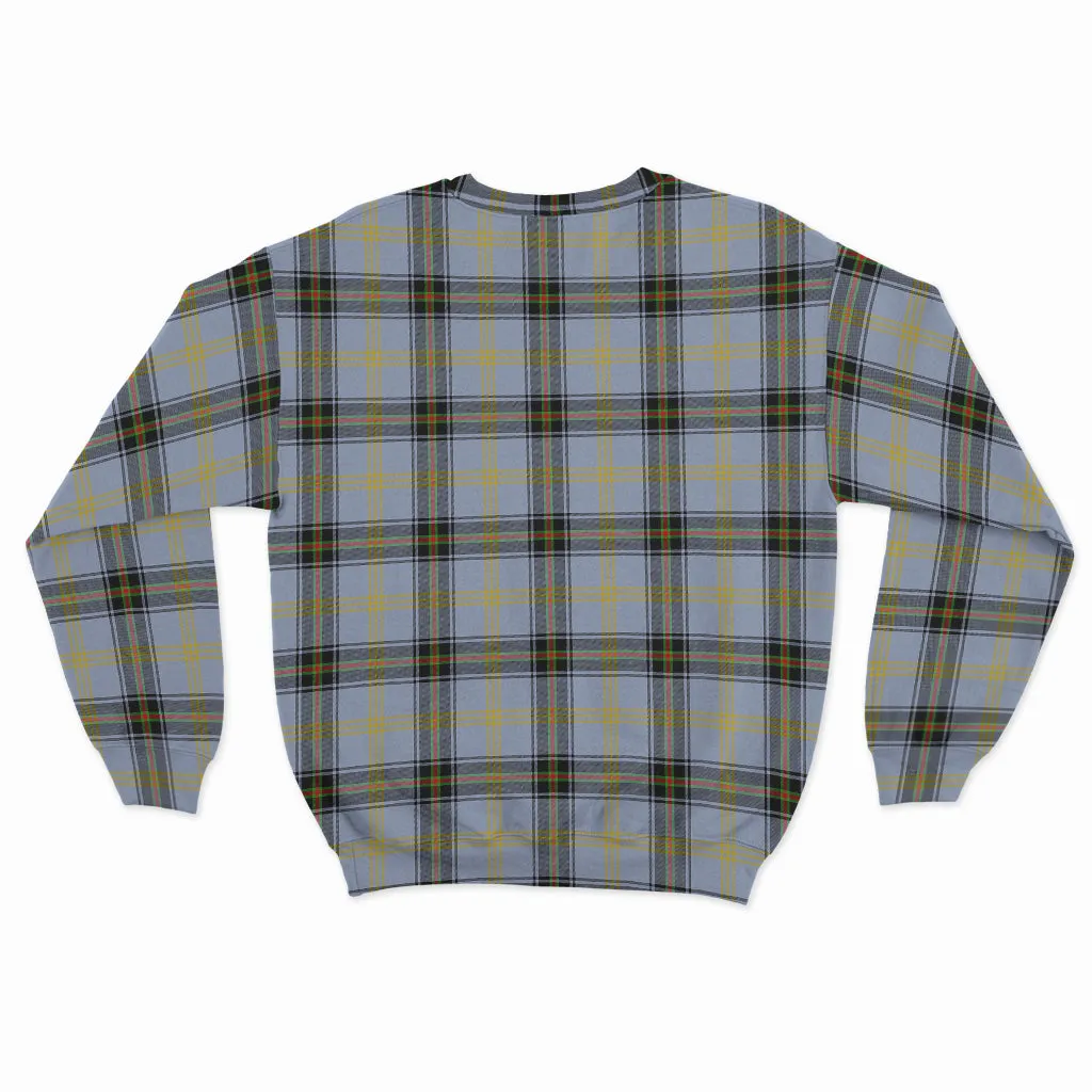 Bell Tartan Sweatshirt