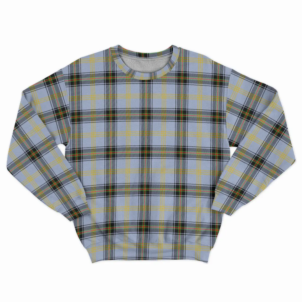 Bell Tartan Sweatshirt