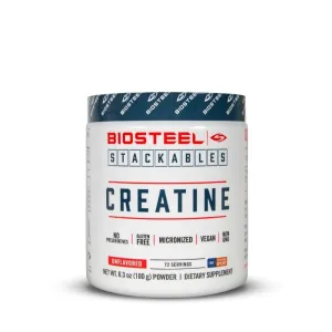 BioSteel Micronized Creatine 72 Servings