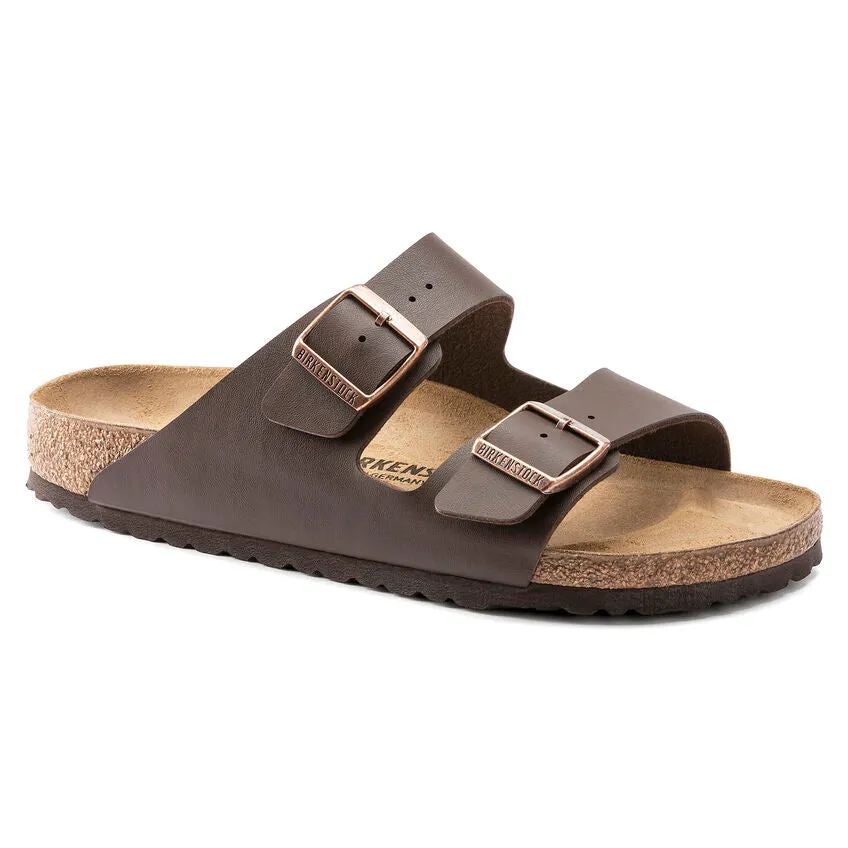 Birkenstock Arizona Birko-Flor/Suede Sandal