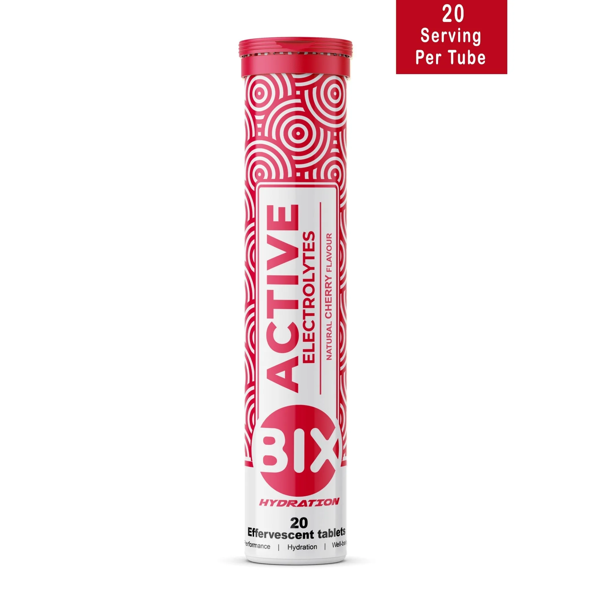 BIX Active Electrolytes Tablets