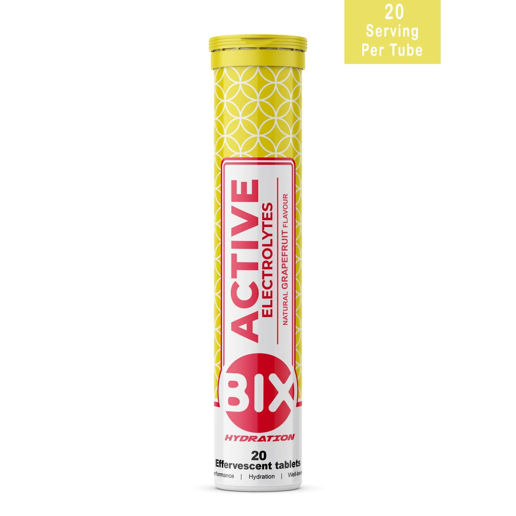 BIX Active Electrolytes Tablets