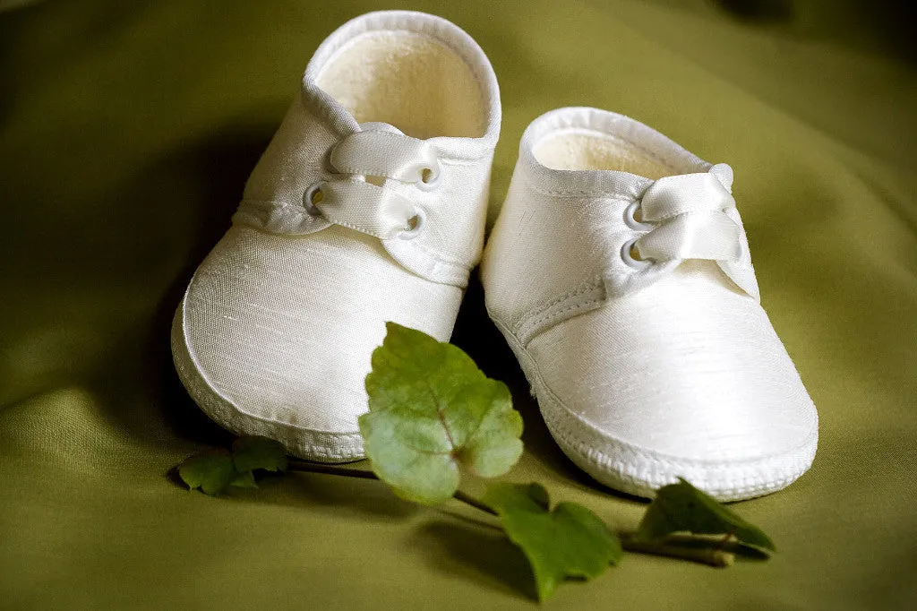 Boys Christening Shoes 'Cherub'