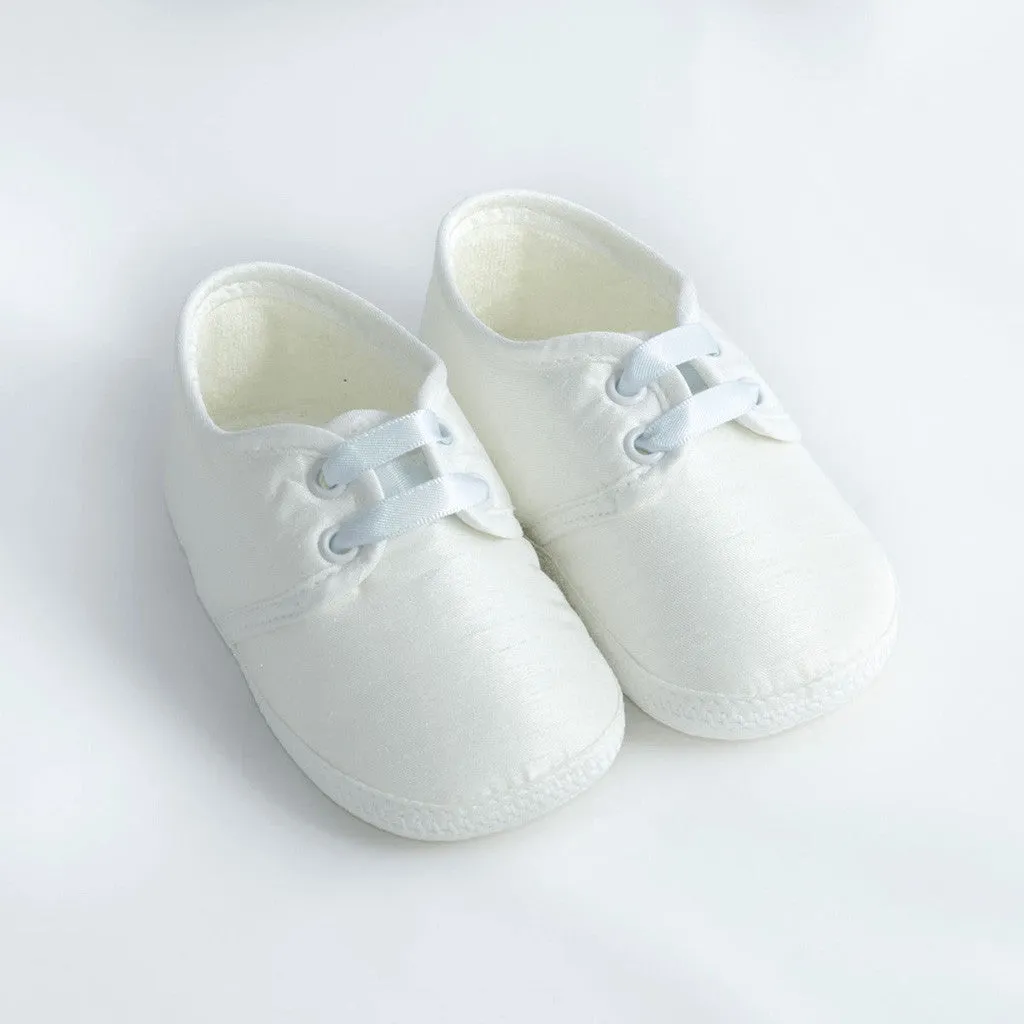 Boys Christening Shoes 'Cherub'