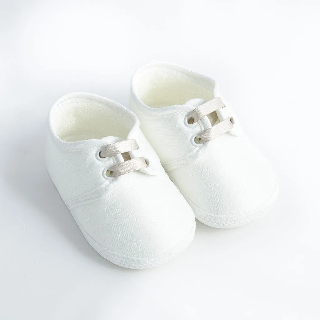 Boys Christening Shoes 'Cherub'