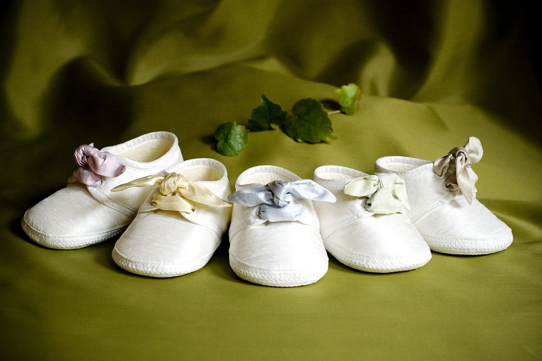 Boys Christening Shoes 'Gabriel'