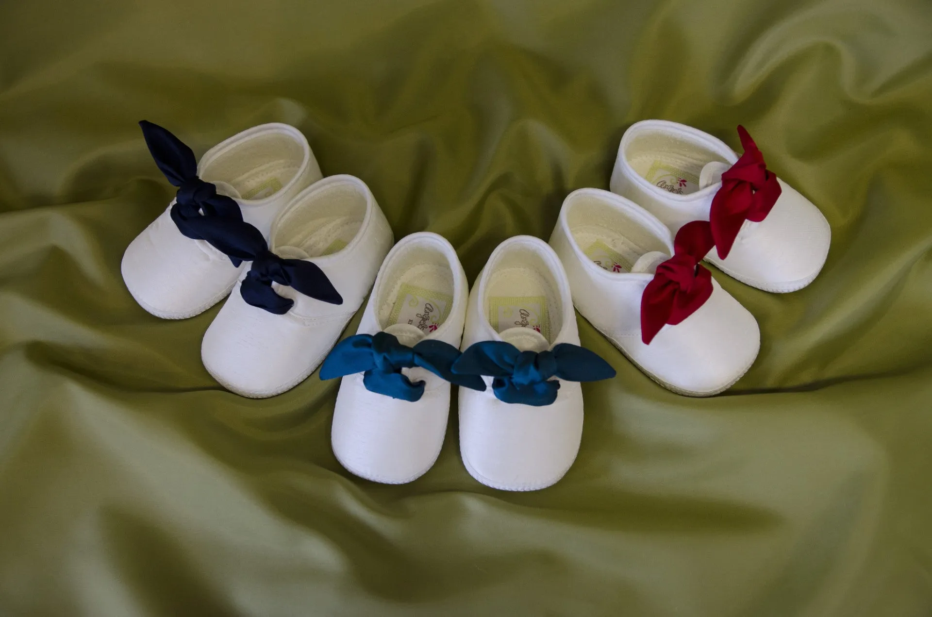 Boys Christening Shoes 'Gabriel'