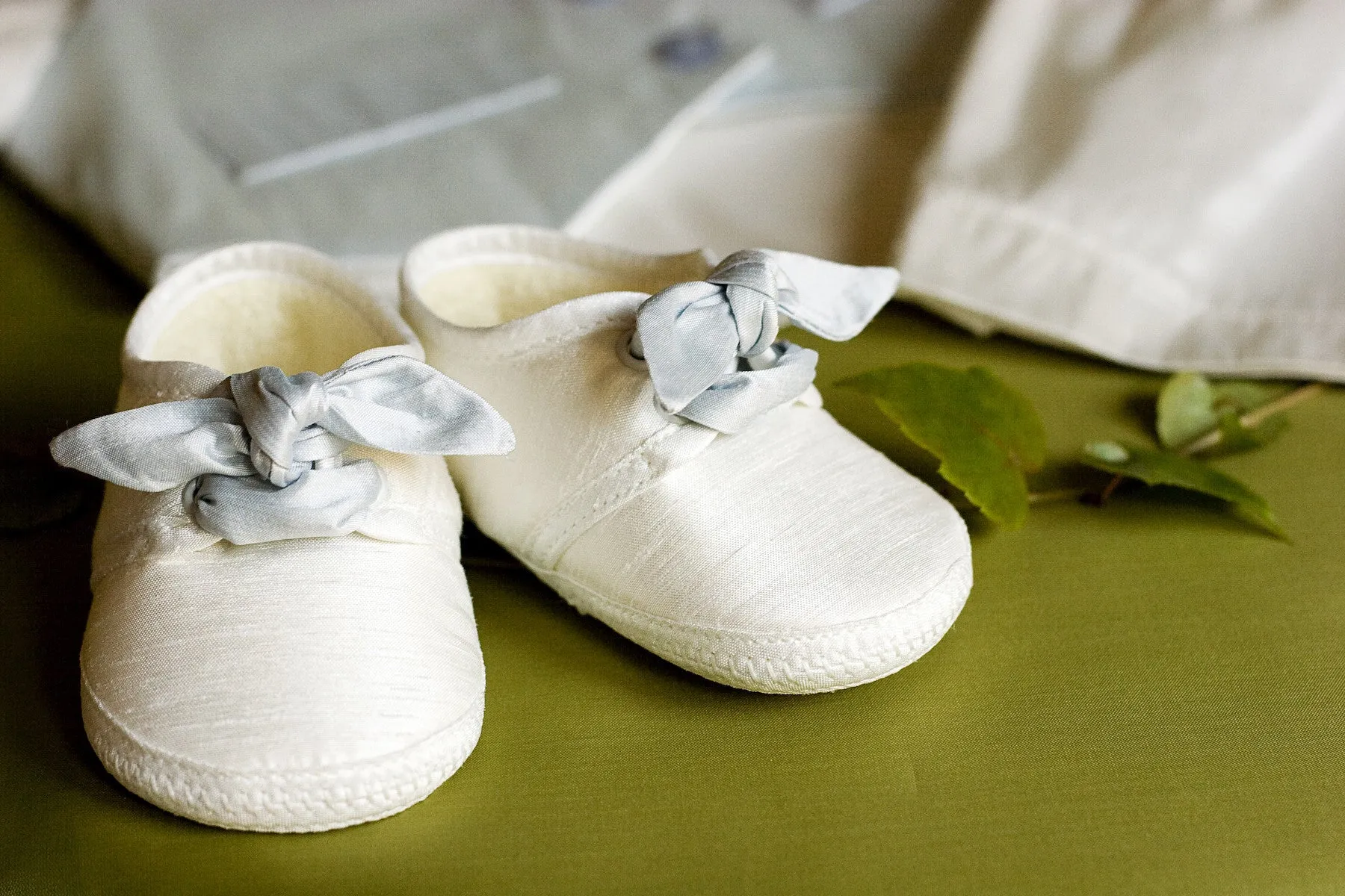 Boys Christening Shoes 'Gabriel'