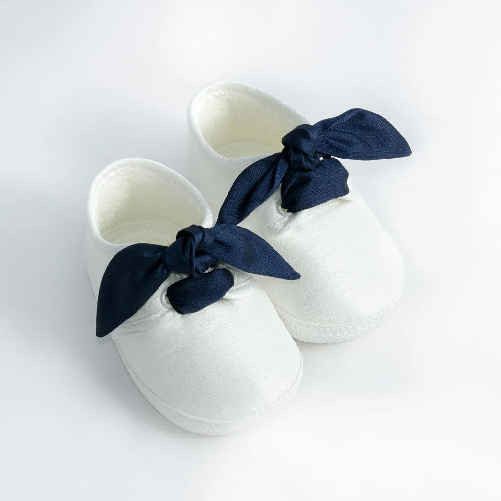 Boys Christening Shoes 'Gabriel'