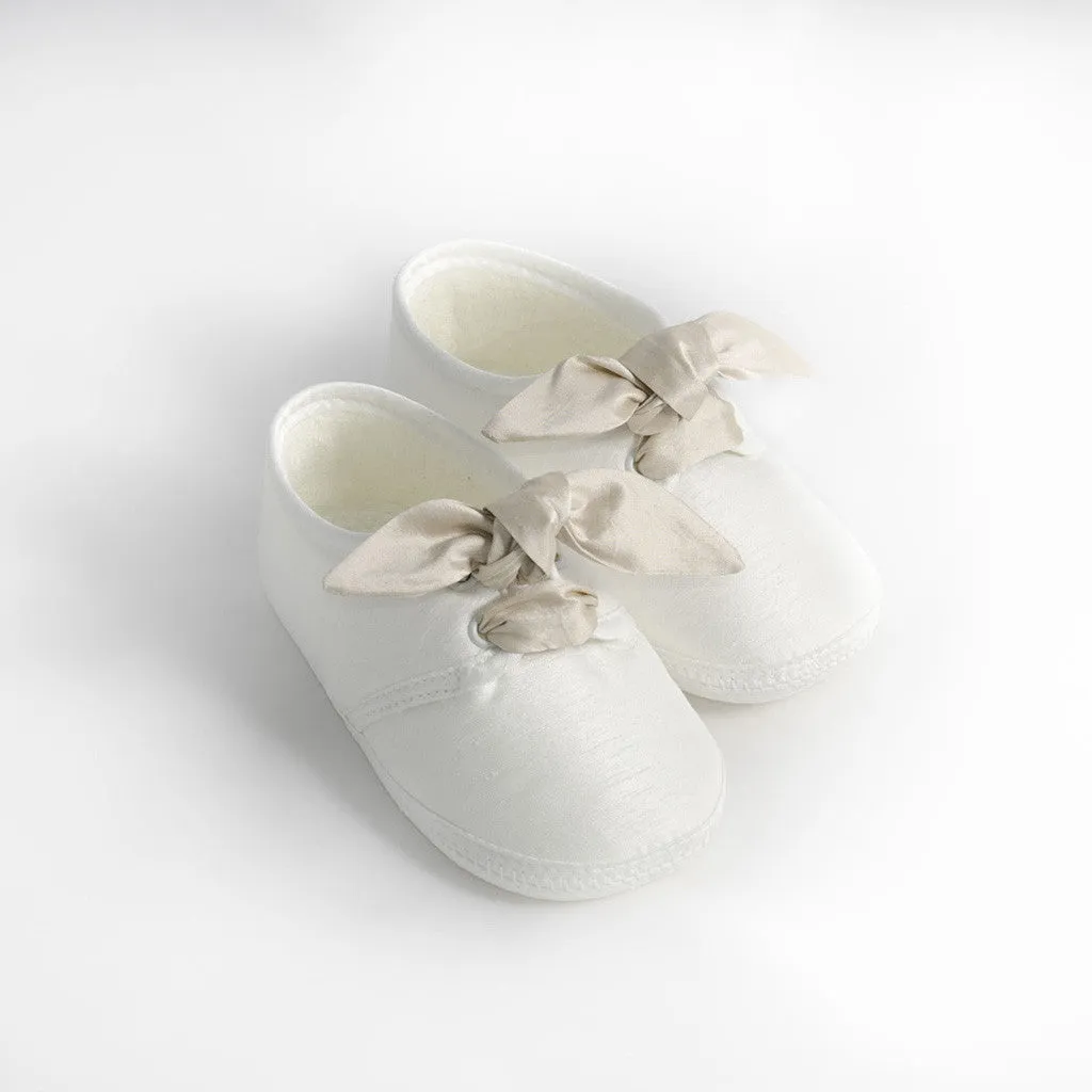 Boys Christening Shoes 'Gabriel'