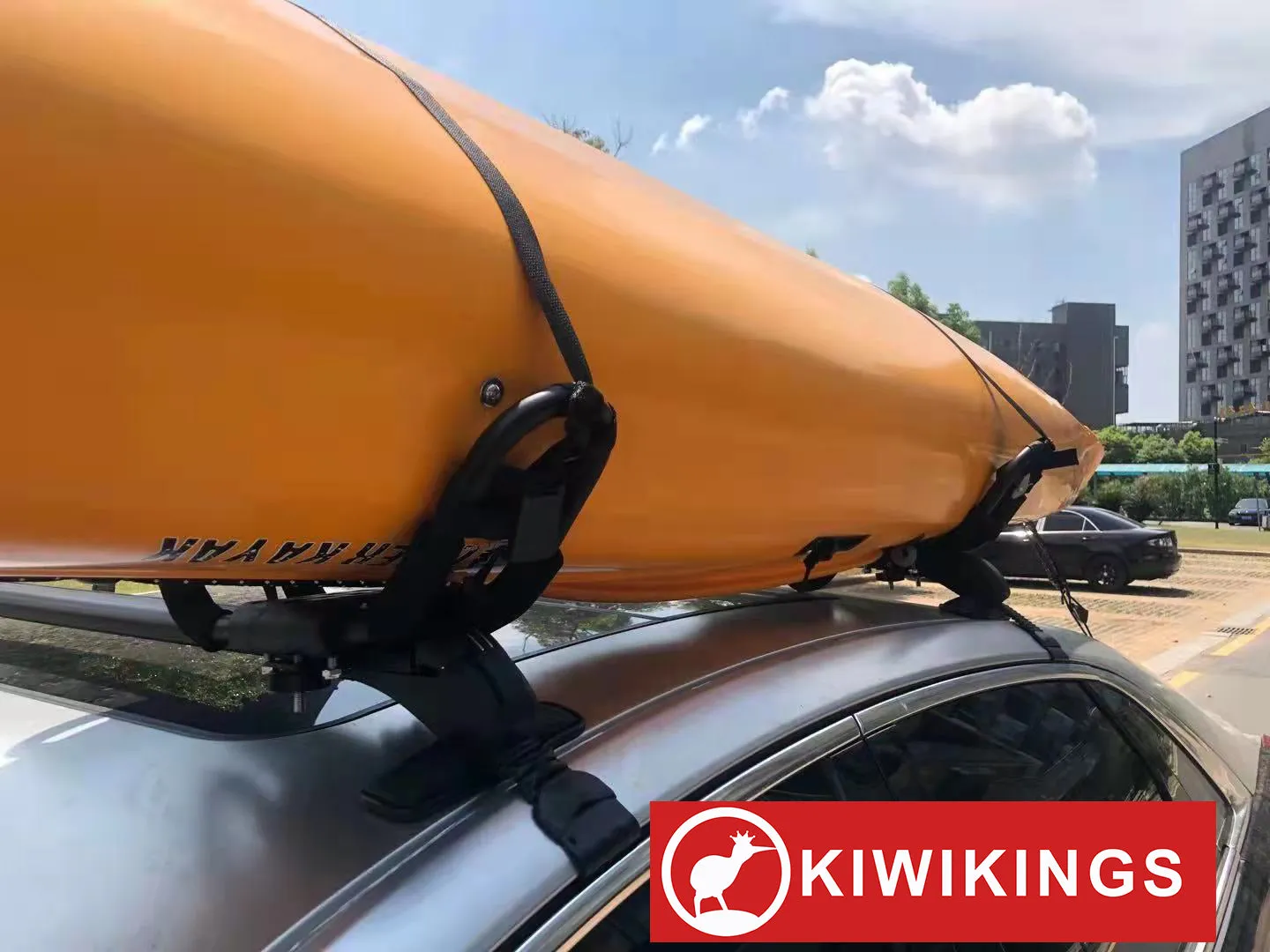 Brand New High Quality Kayak Roof Racks Kayak Carrier  (Pair)