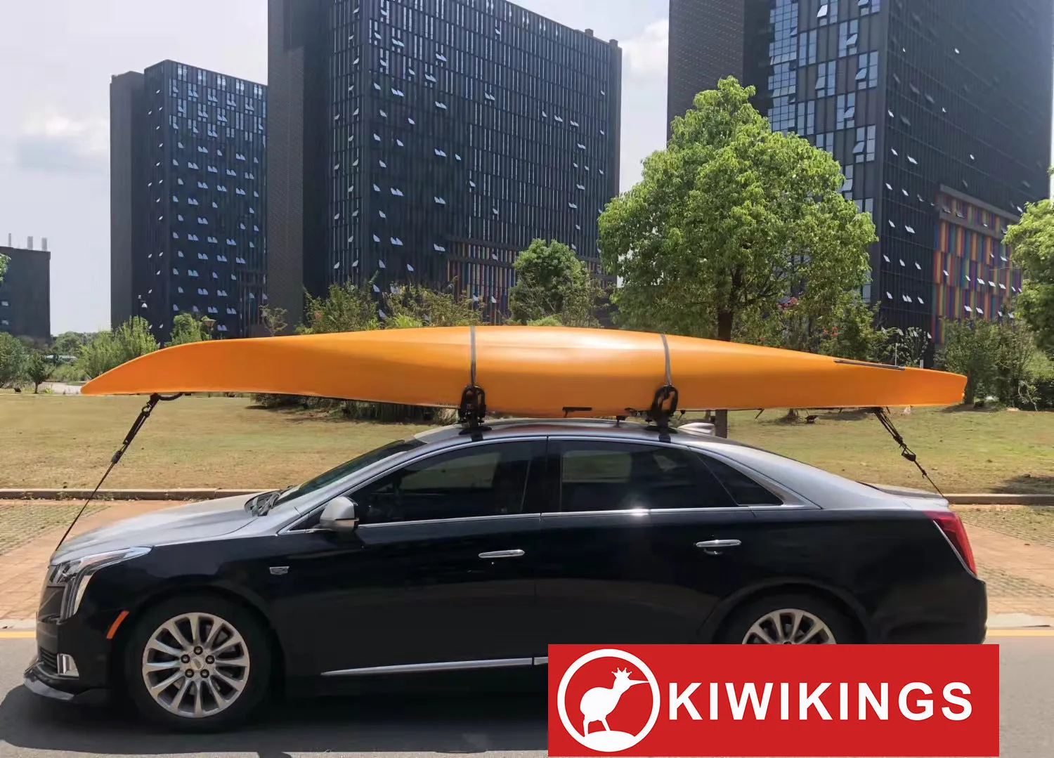 Brand New High Quality Kayak Roof Racks Kayak Carrier  (Pair)