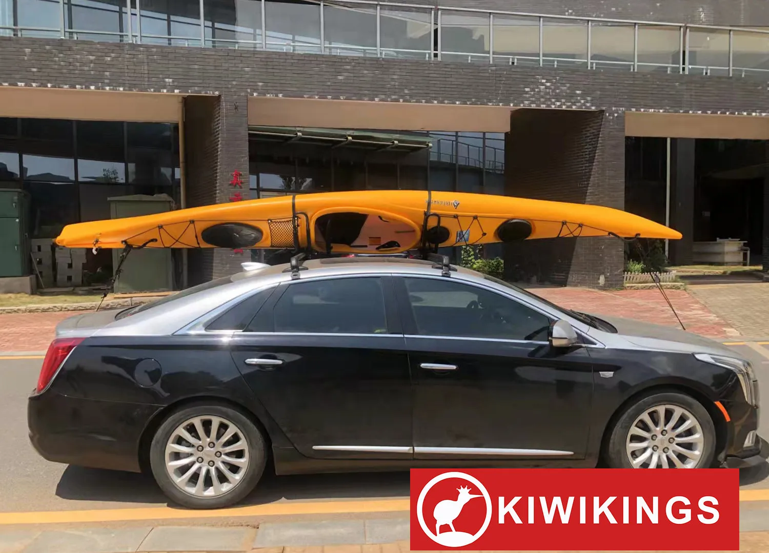 Brand New High Quality Kayak Roof Racks Kayak Carrier  (Pair)