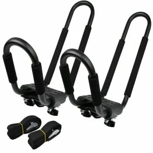 Brand New High Quality Kayak Roof Racks Kayak Carrier  (Pair)