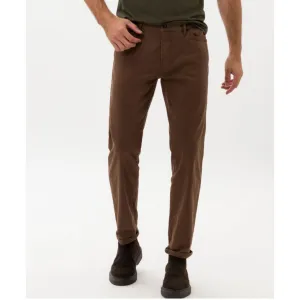 Brax Five-pocket Pants Marathon quality Cadiz 81-3507 Malt