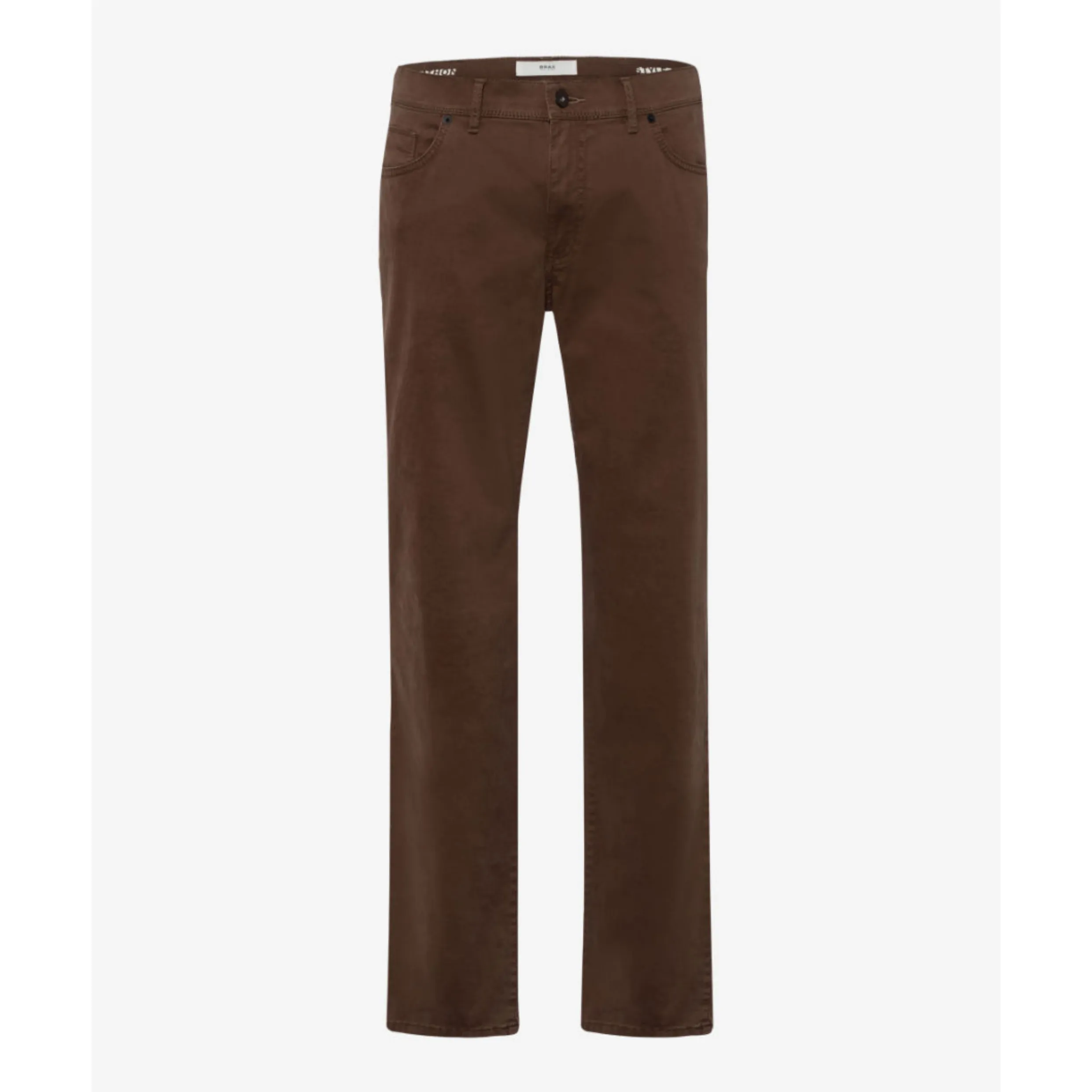 Brax Five-pocket Pants Marathon quality Cadiz 81-3507 Malt