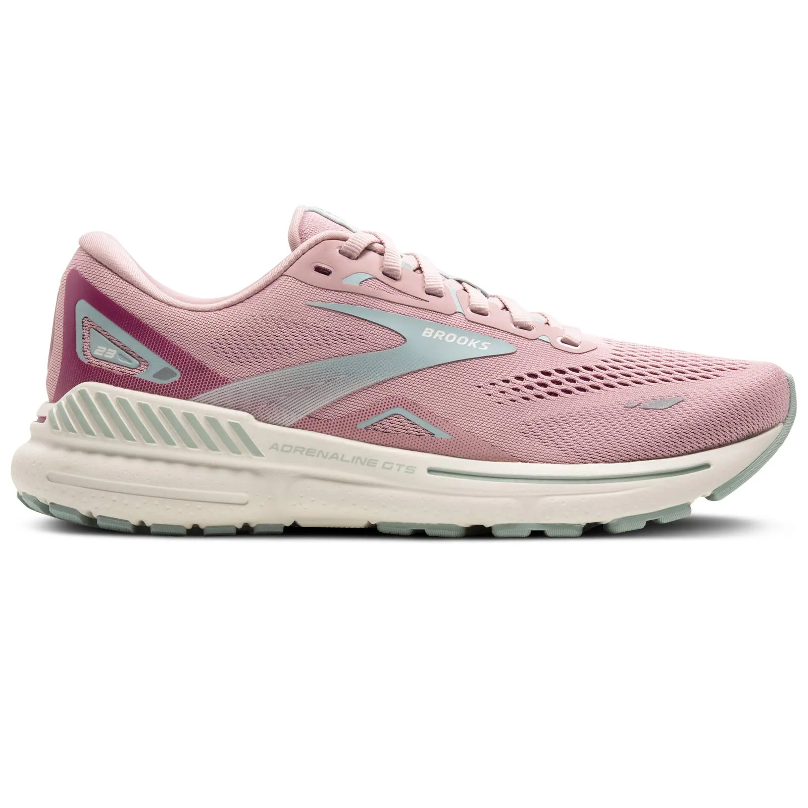 Brooks Adrenaline GTS 23 Womens Road Running Shoes