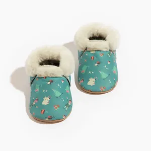 Buddy the Elf™ Shearling Baby Shoe