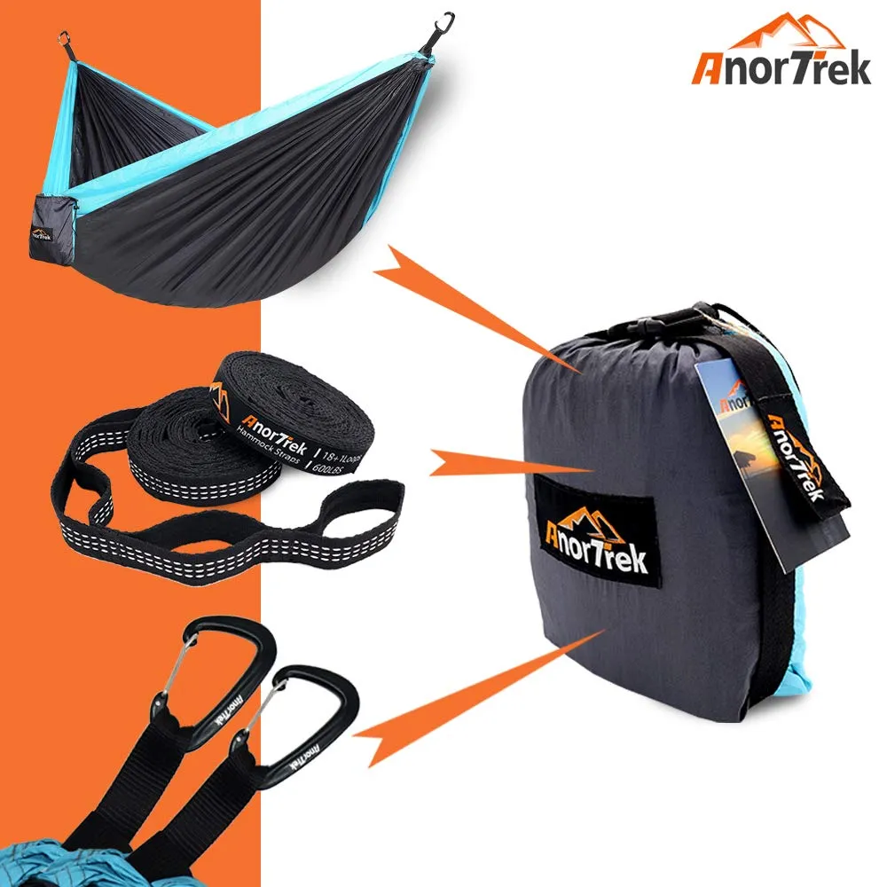 Camping Hammock - AnorTrek