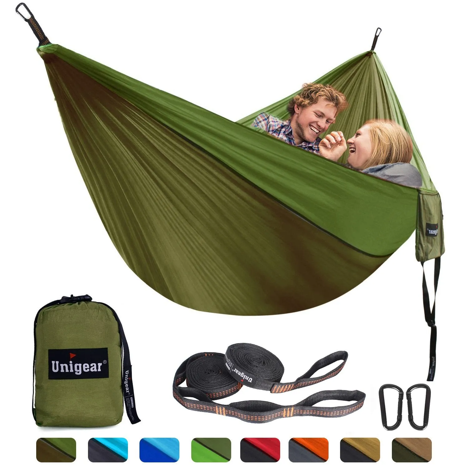 Camping Hammock - Unigear