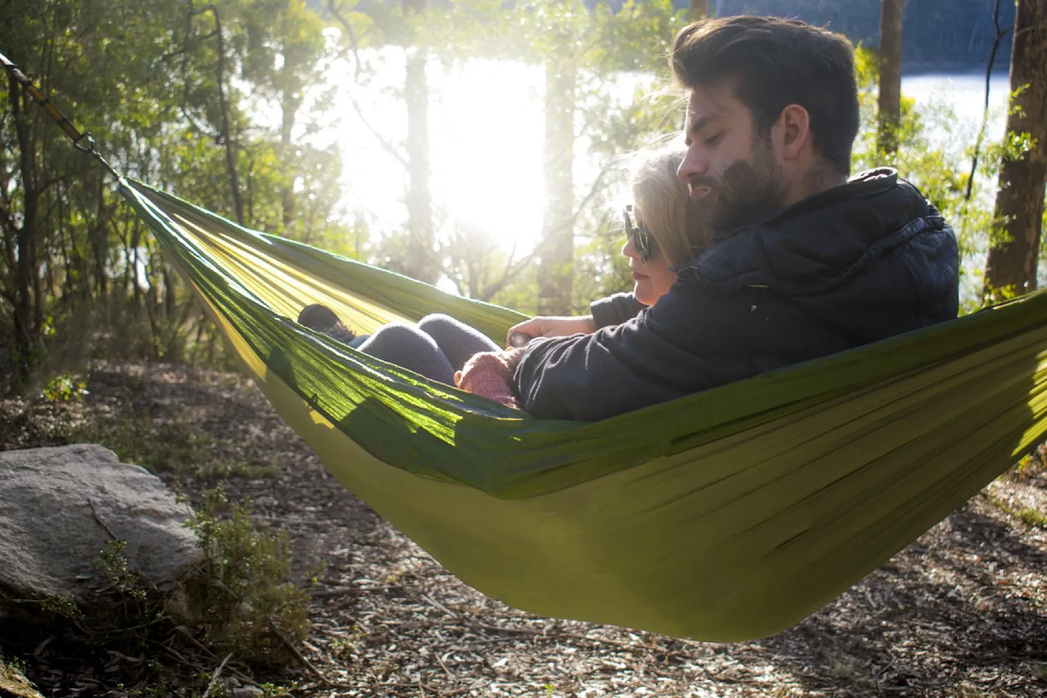 Camping Hammock - Unigear