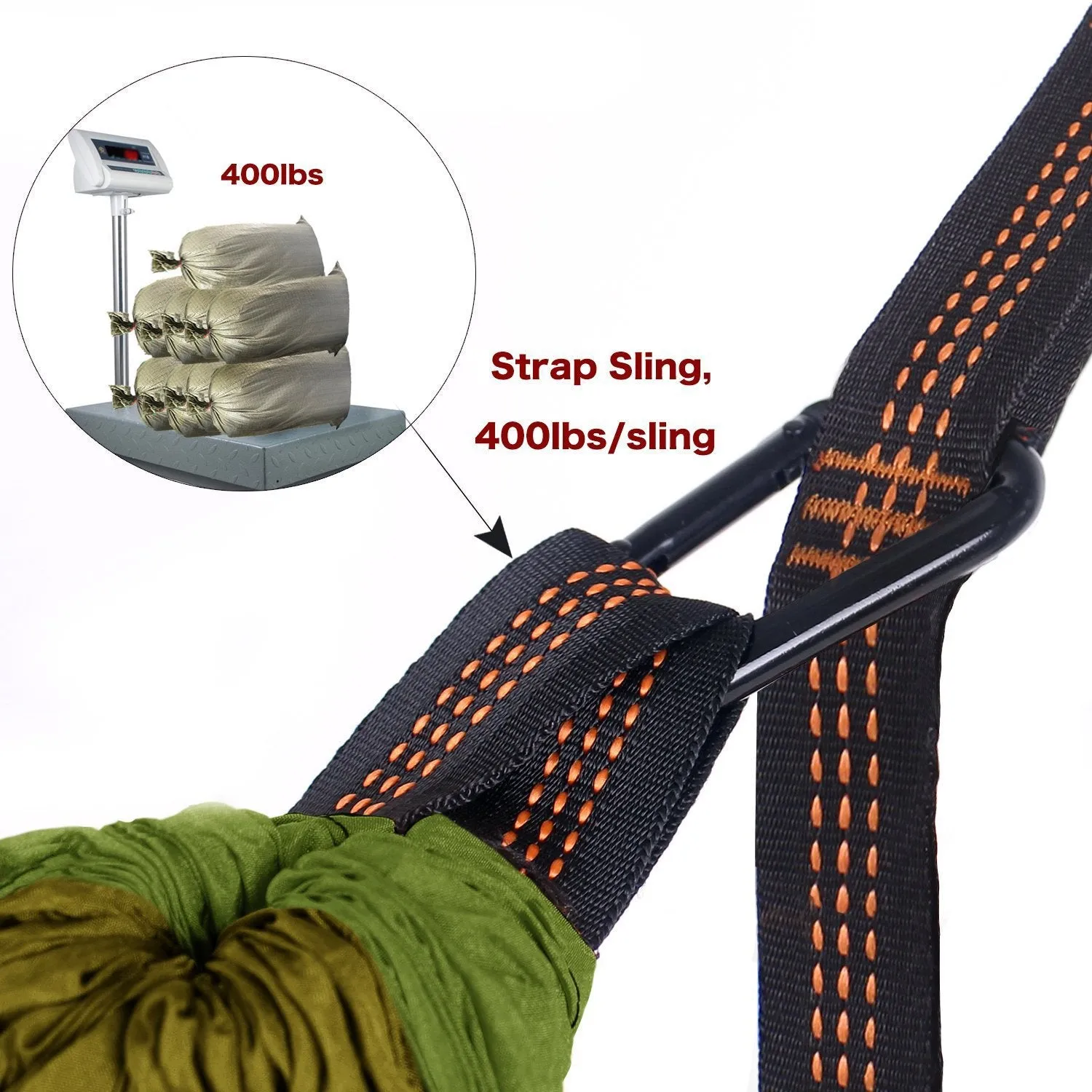 Camping Hammock - Unigear