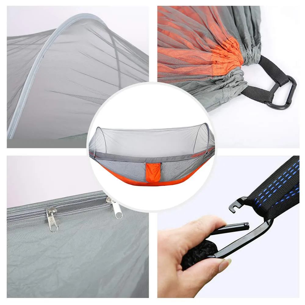 Camping Hammock with Mosquito Net - YOOMO