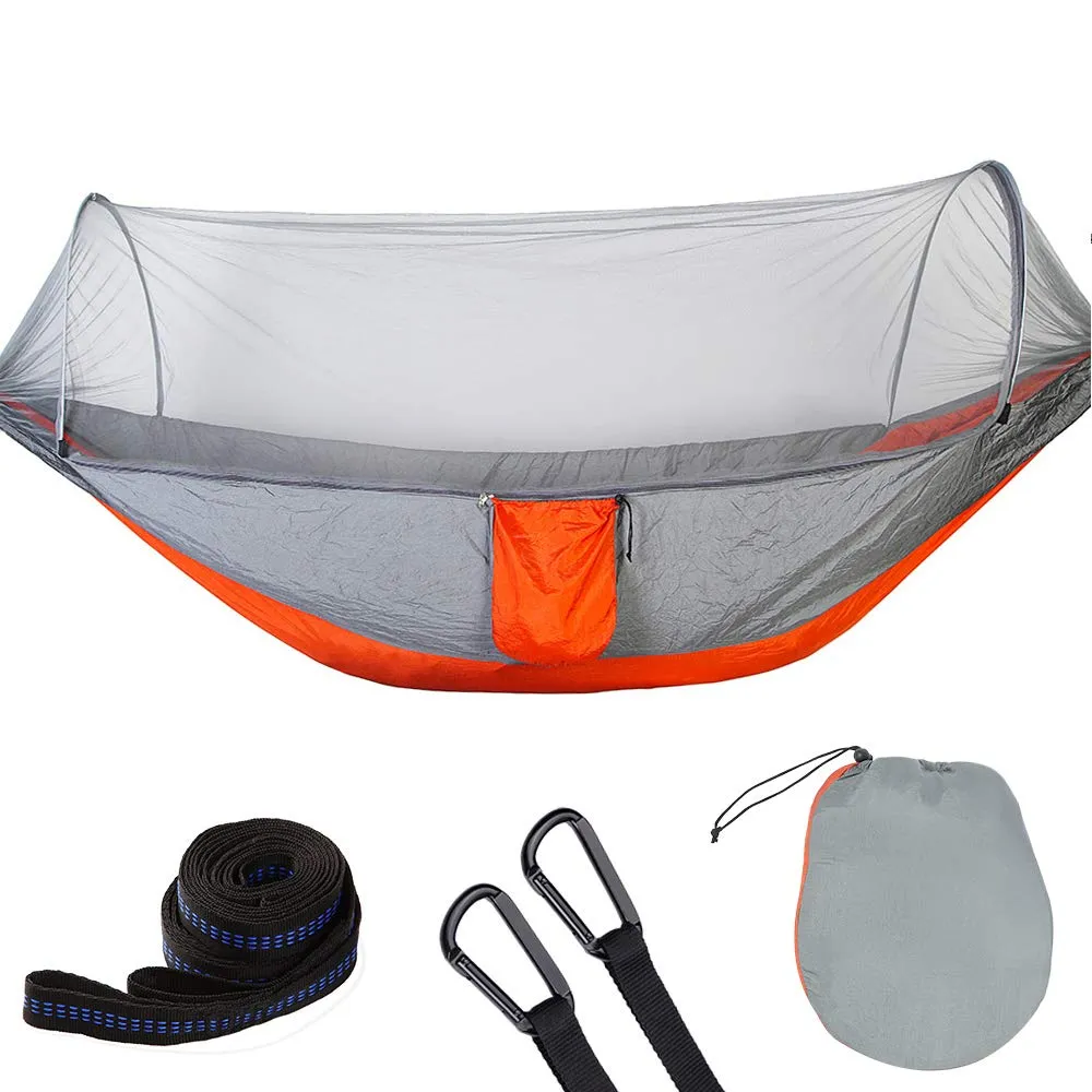 Camping Hammock with Mosquito Net - YOOMO