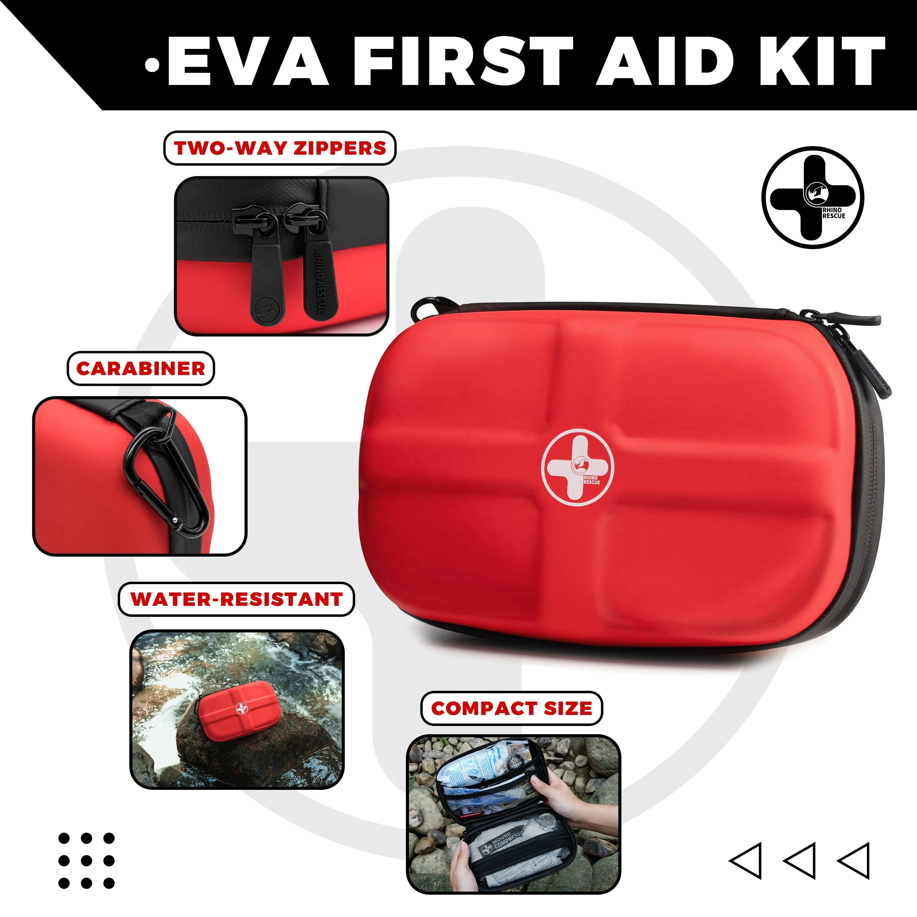 Camping Mini First Aid Kit