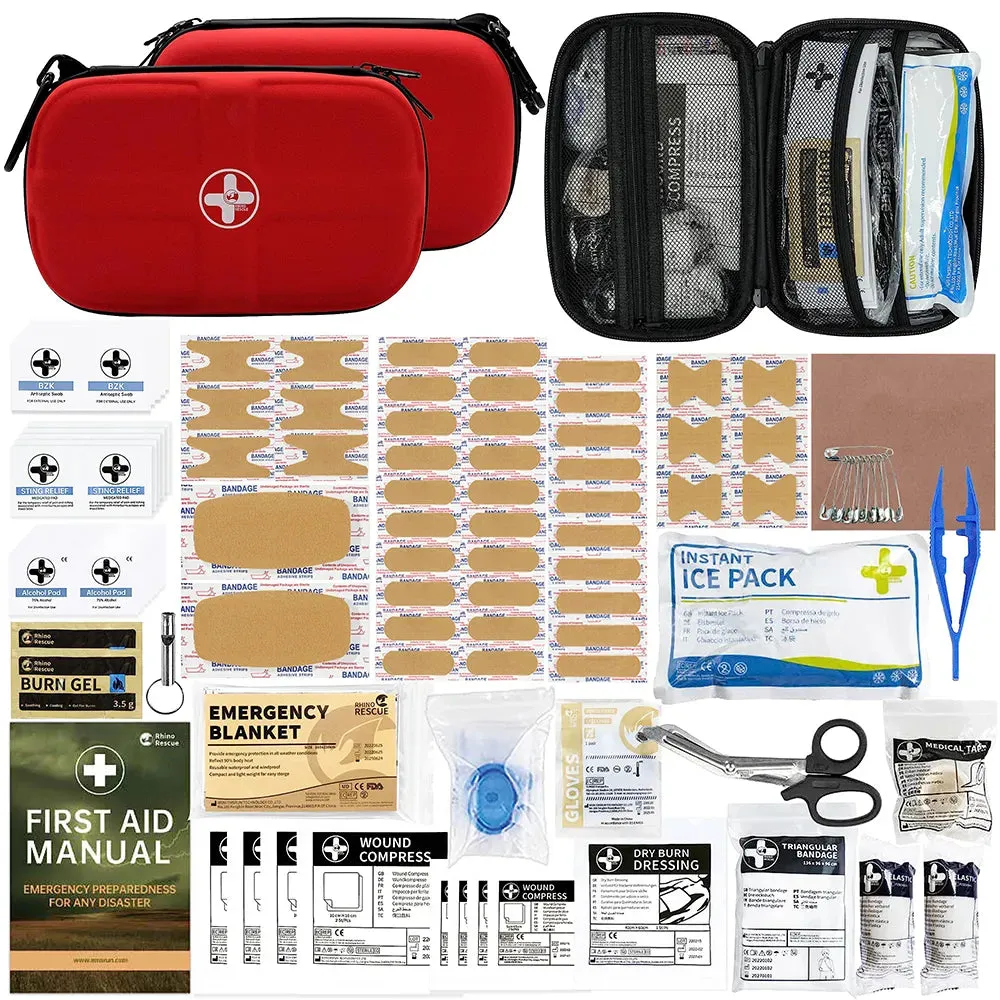 Camping Mini First Aid Kit