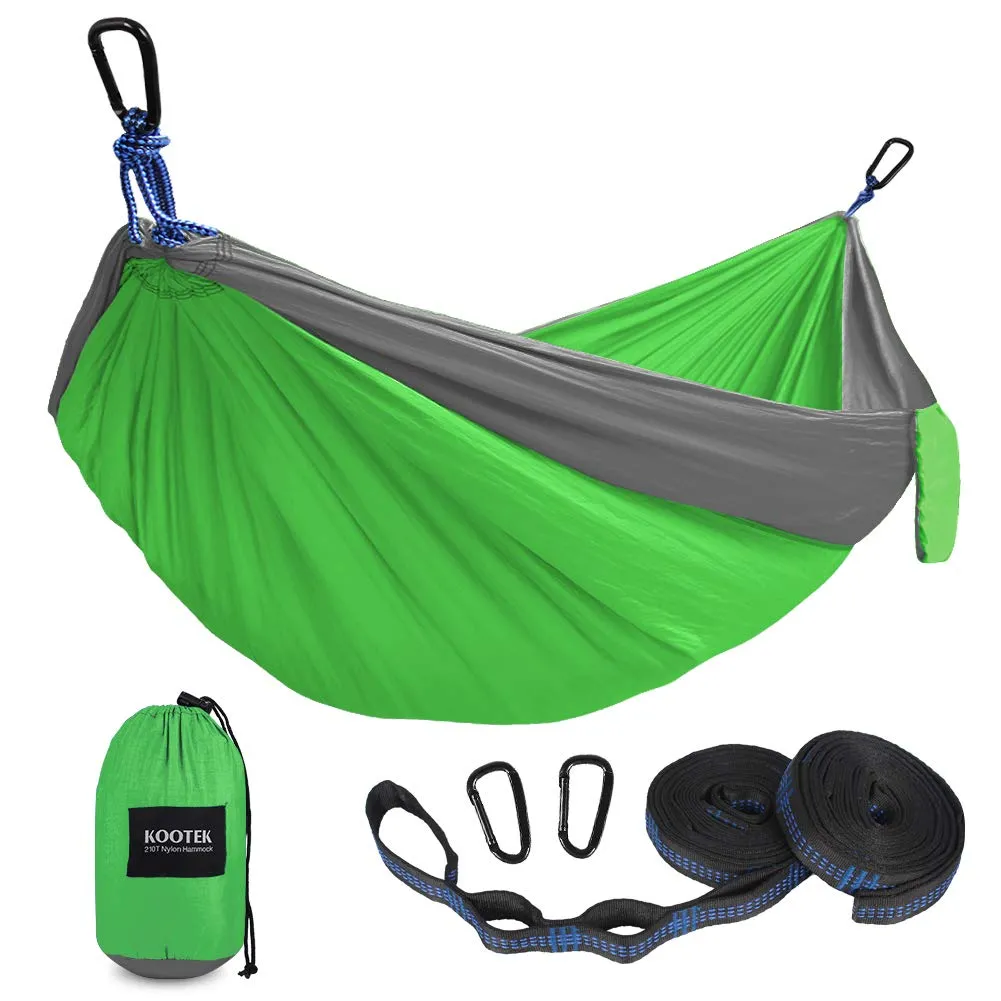 Camping Hammock Double - Kootek