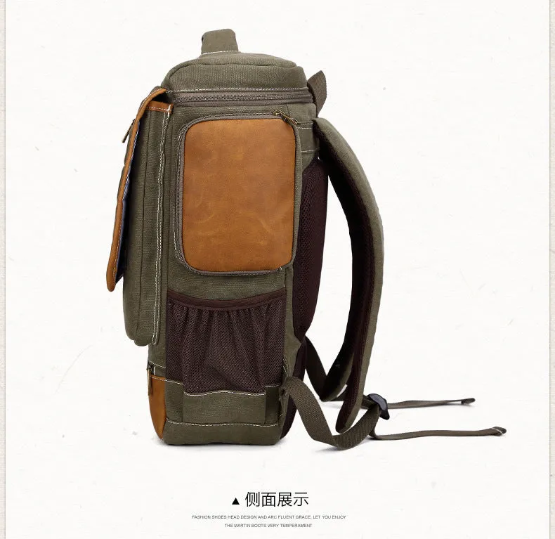 Casual Comfortable Backpacks Outdoor Sports Equipment Climbing Hiking Bags