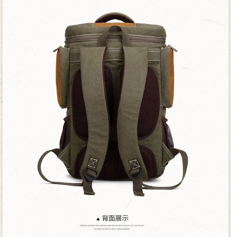 Casual Comfortable Backpacks Outdoor Sports Equipment Climbing Hiking Bags