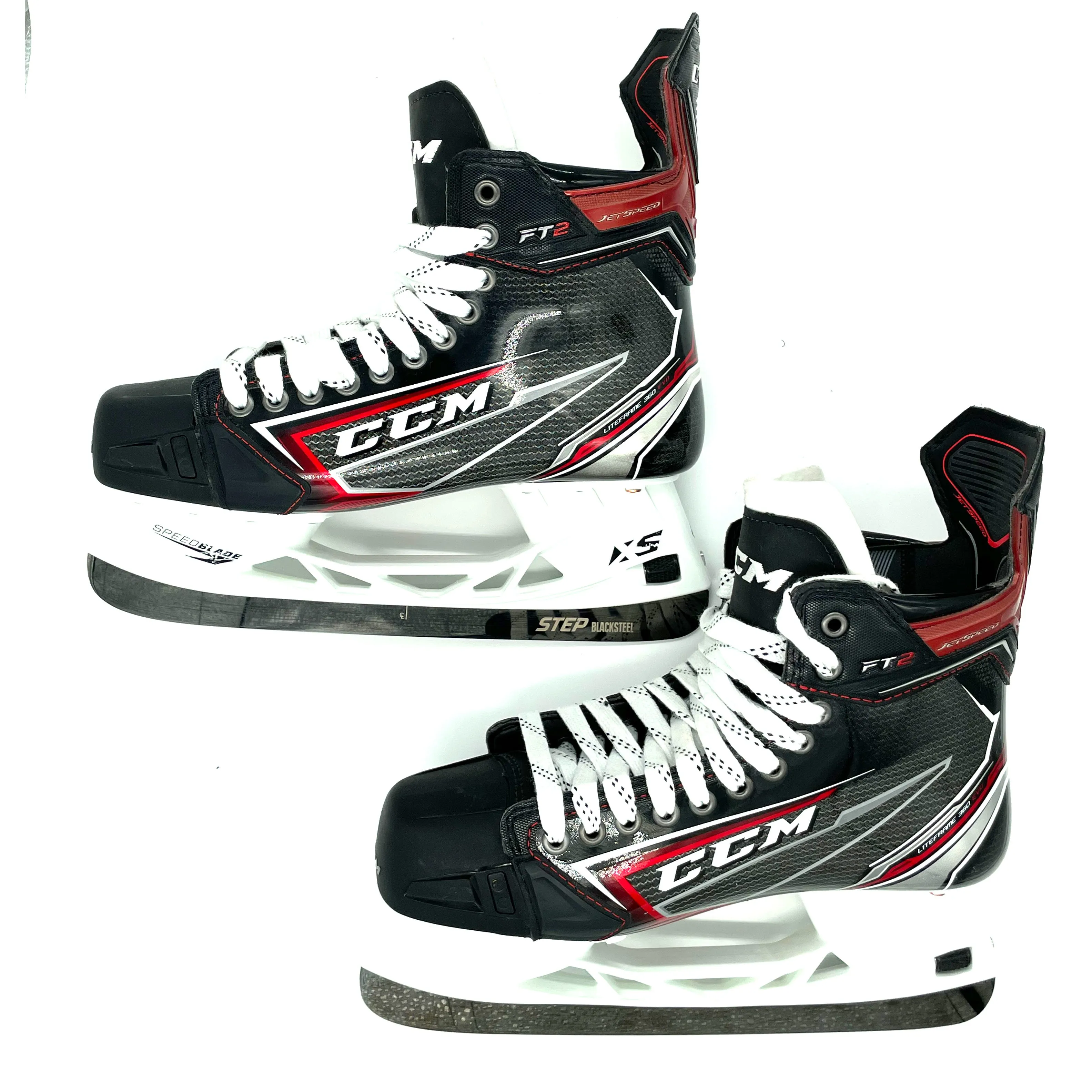 CCM Jetspeed FT2 - New Pro Stock Skates - Size 10EE