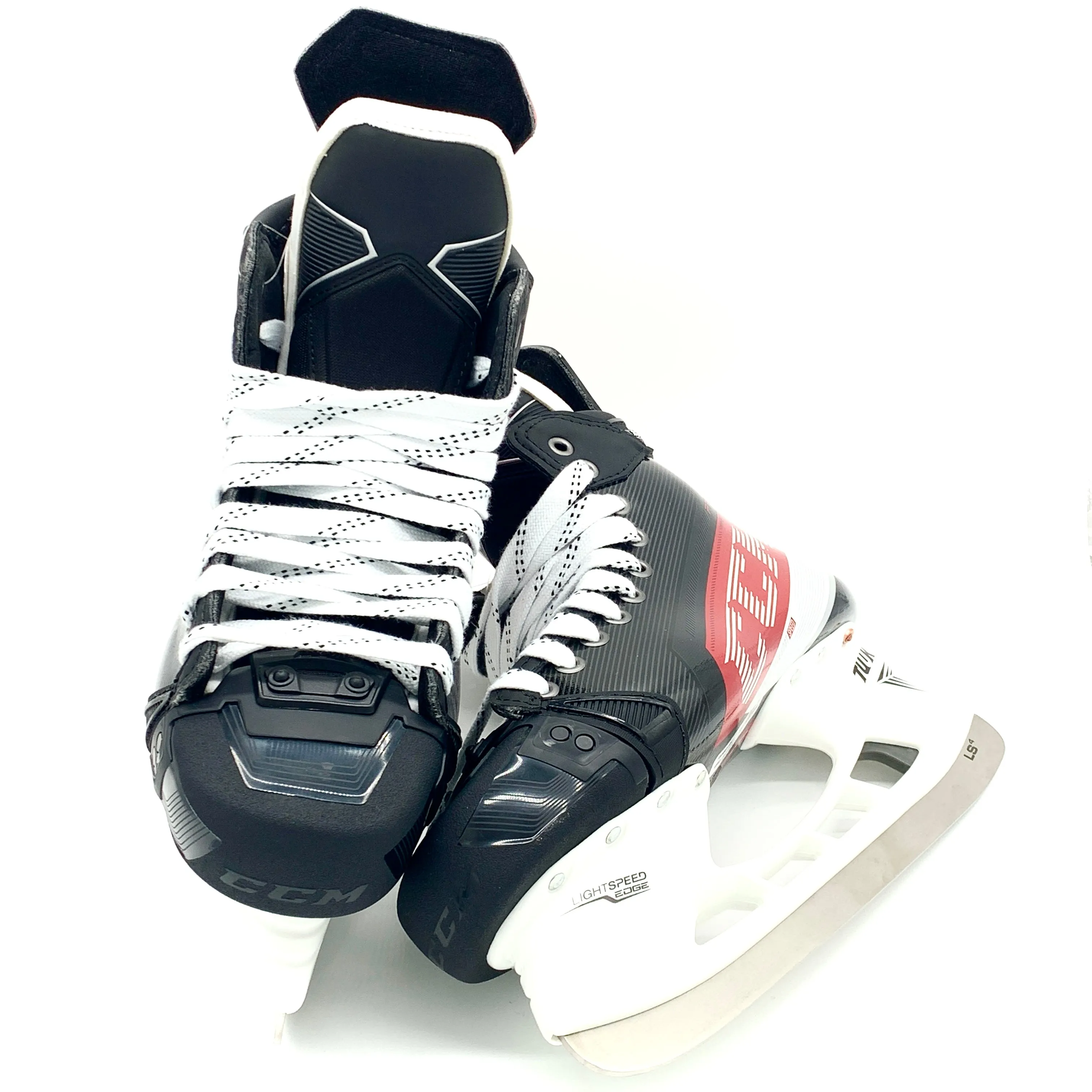 CCM Jetspeed FT4 Pro - Pro Stock Hockey Skates - Size 9D - Joel Farabee