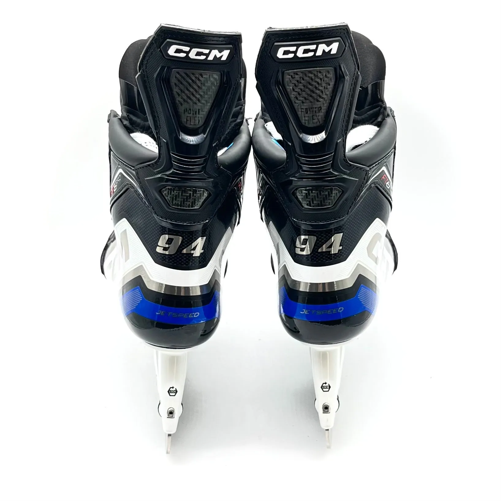 CCM Jetspeed FT6 Pro - Pro Stock Hockey Skates - Size 10.25D