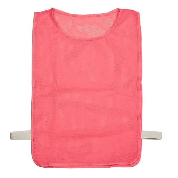 Champion Sports Deluxe Mesh Pinnie Youth - Dozen