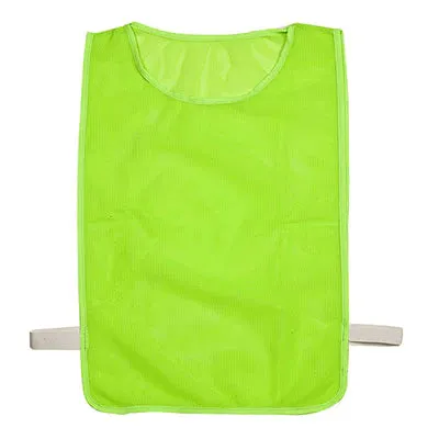 Champion Sports Deluxe Mesh Pinnie Youth - Dozen