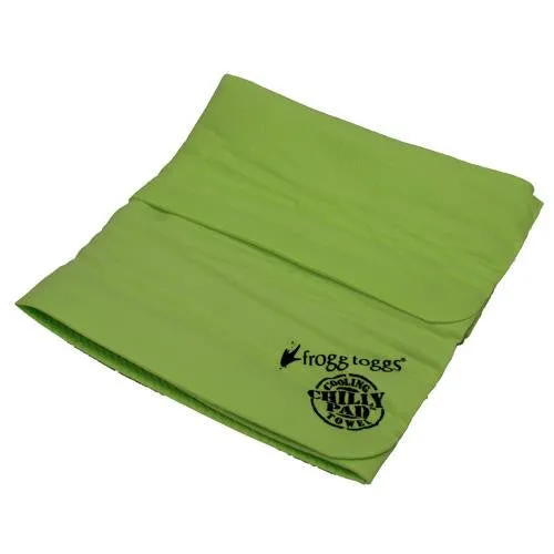 Chilly Pad - Lime Green