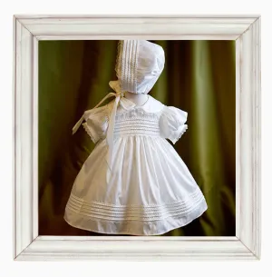 Christening Dress 'Faith'