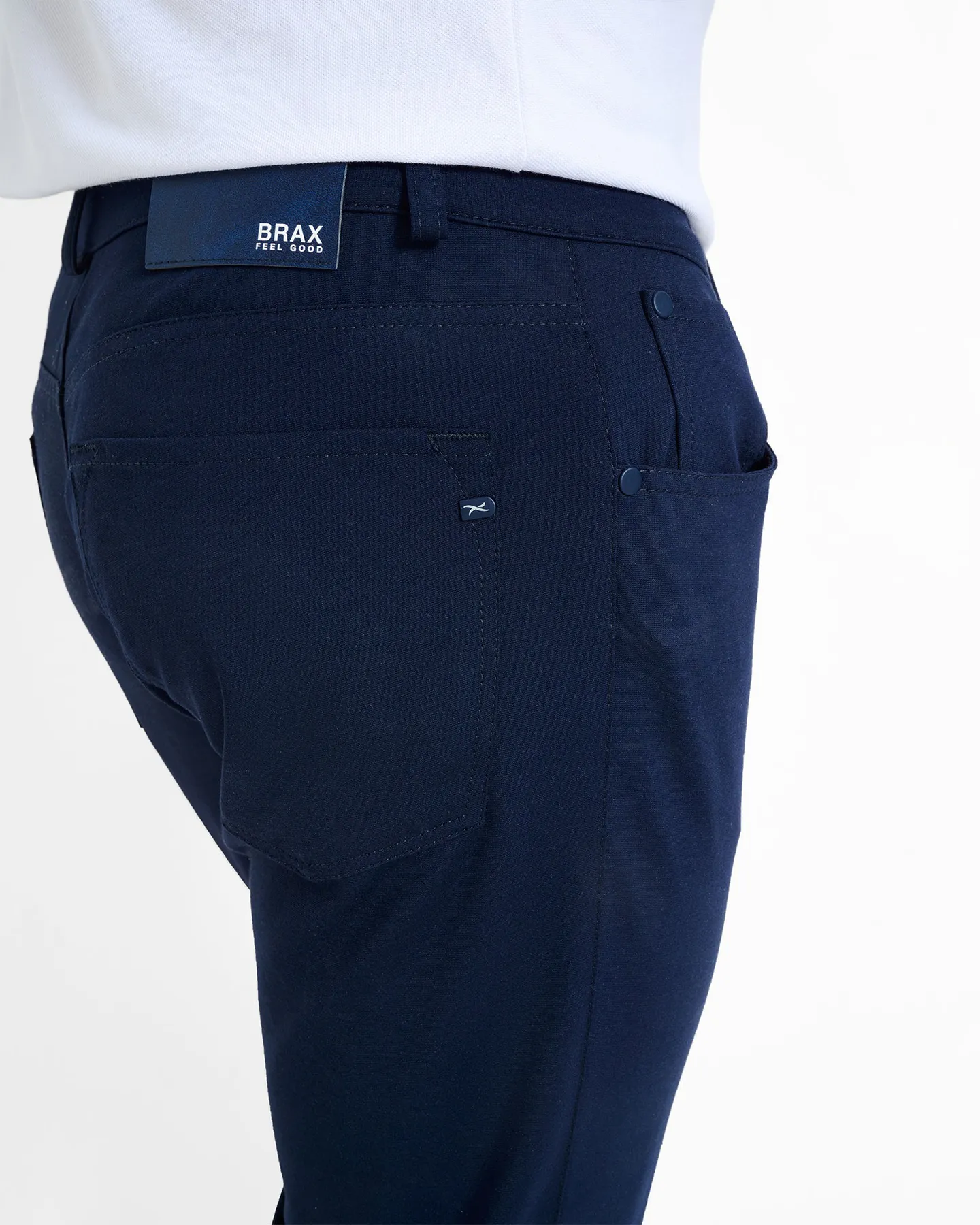 CHUCK HI-FLEX JERSEY TROUSER - NIGHT