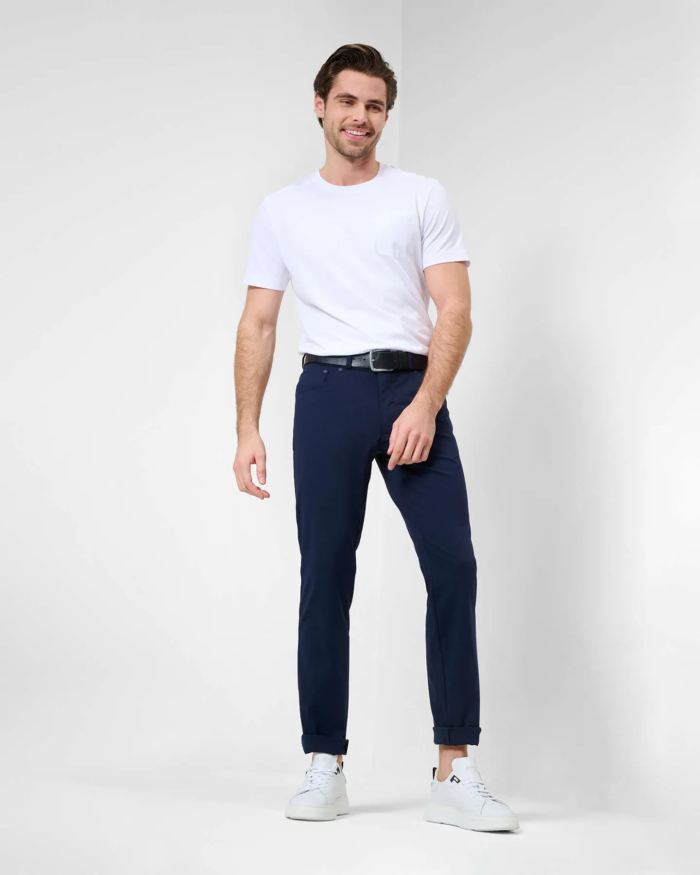 CHUCK HI-FLEX JERSEY TROUSER - NIGHT