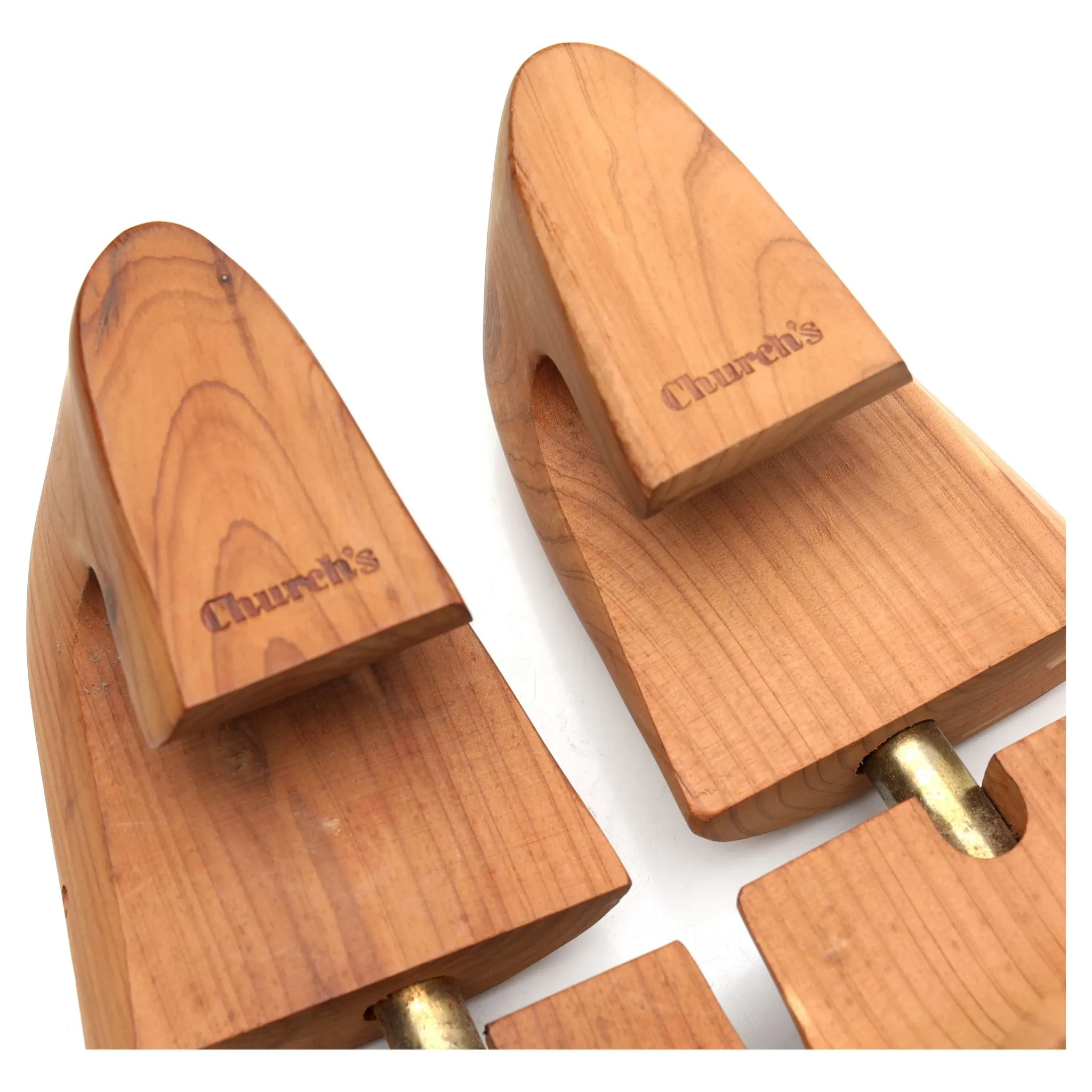 Church's Wooden Shoe Trees UK 9