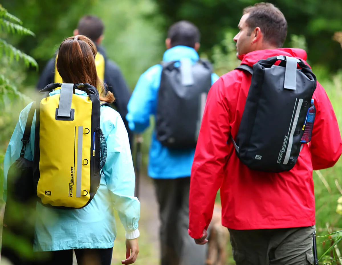 Classic Waterproof Backpack - 20 Litres