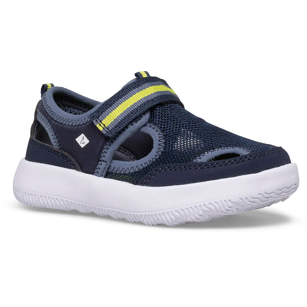 Coastal Break Jr. Kid's Sandal - Navy