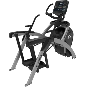 Cybex R Series Lower Body Arc Trainer with 70T Touch Screen Display - Certified Pre-Owned