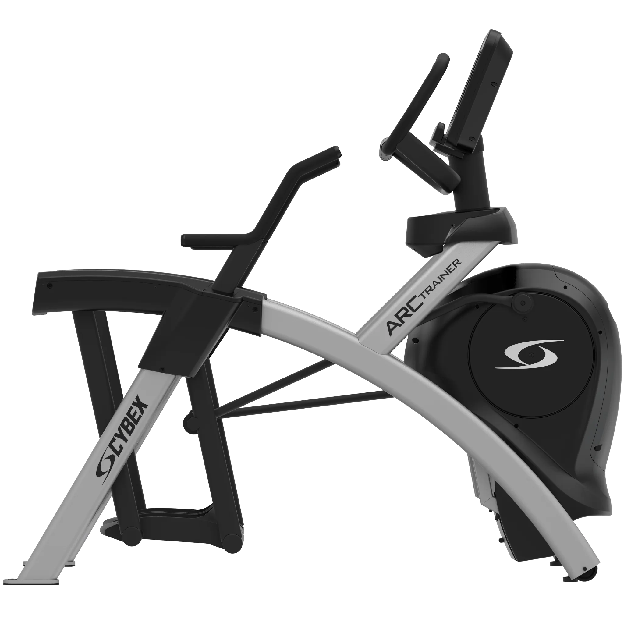 Cybex R Series Lower Body Arc Trainer with 70T Touch Screen Display - Certified Pre-Owned