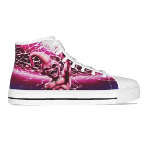 DBZ Destructive Kid Buu Shoes