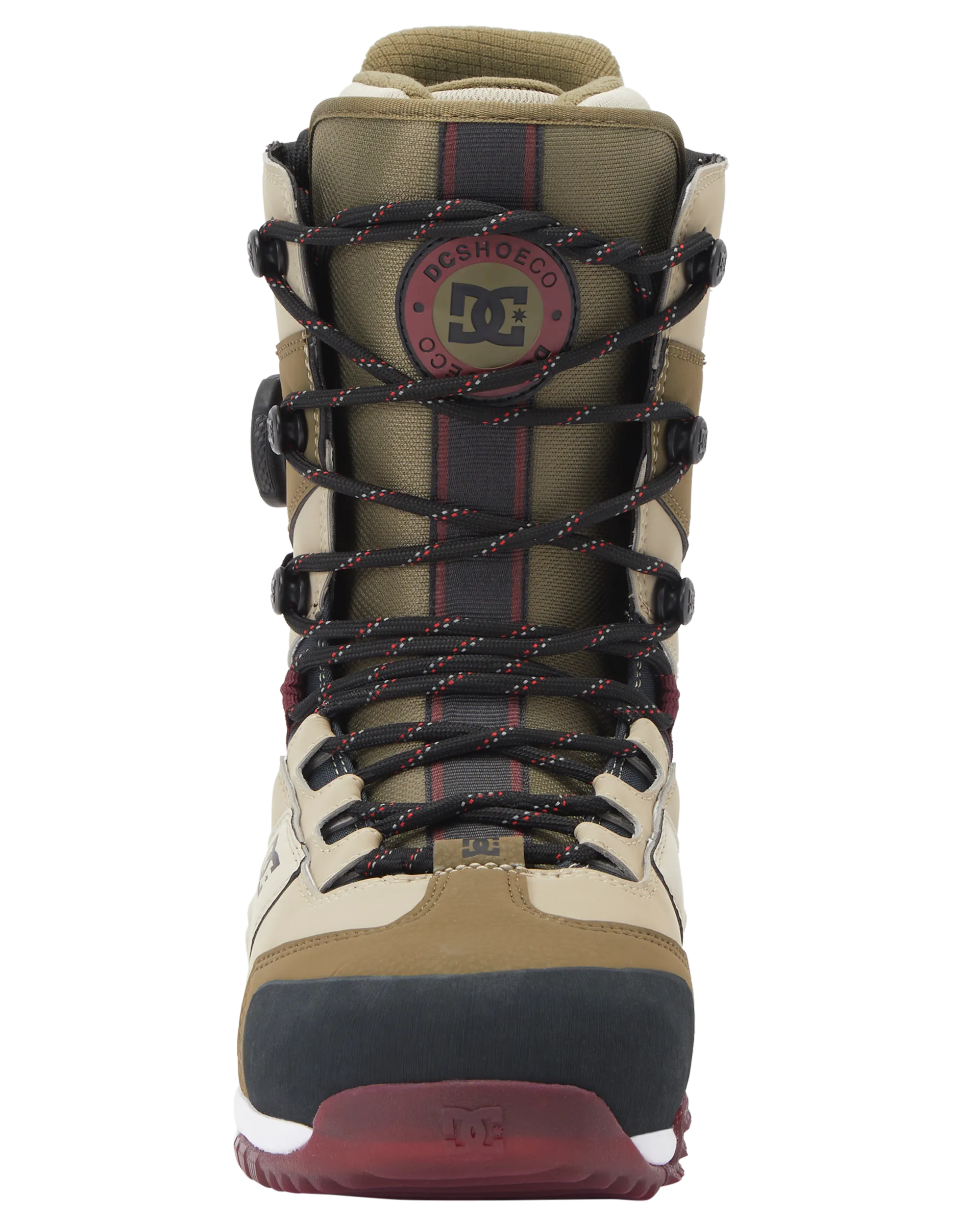 DC Premier Hybrid Snowboard Boots 2024